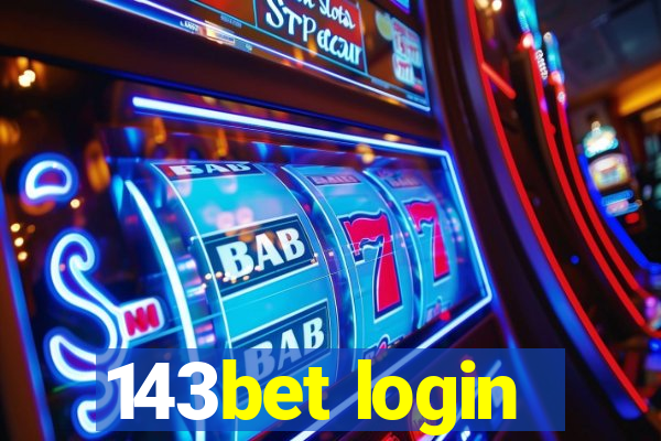 143bet login